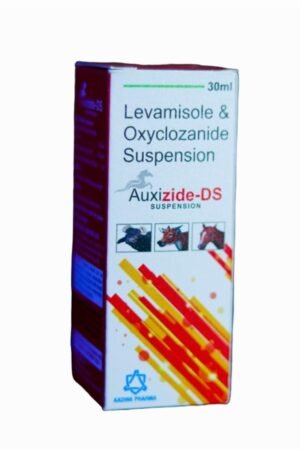 AUXIZIDE-DS