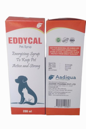 EDDYCAL- Pet Syrup