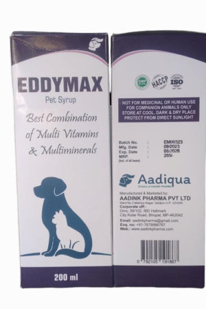 EDDYMAX - Pet Syrup