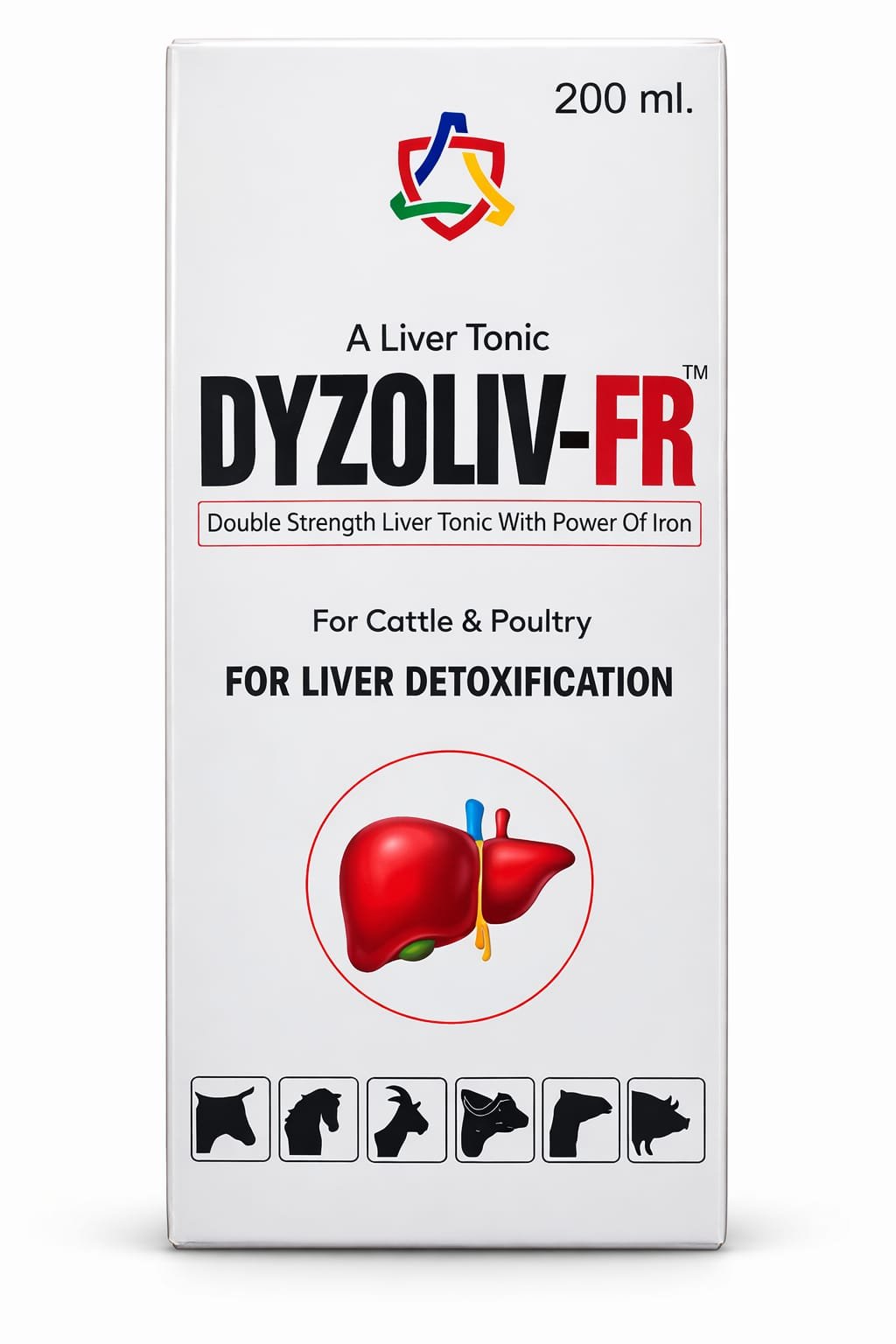 DYZOLIV PET LIVER TONIC