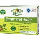 TRISARA TRIPHALA URJA TABLETS