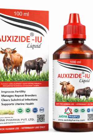 AUXIZIDE-IU LIQUID